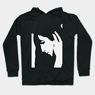 Minimalist Mood Hoodie